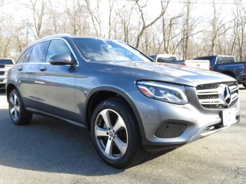 2019 Mercedes-Benz GLC 300 4MATIC