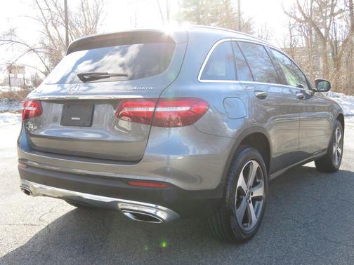 2019 Mercedes-Benz GLC 300 4MATIC