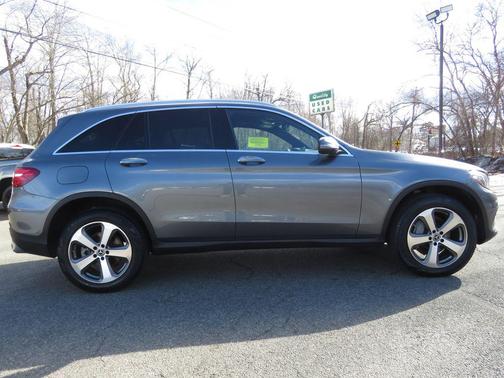 2019 Mercedes-Benz GLC 300 4MATIC