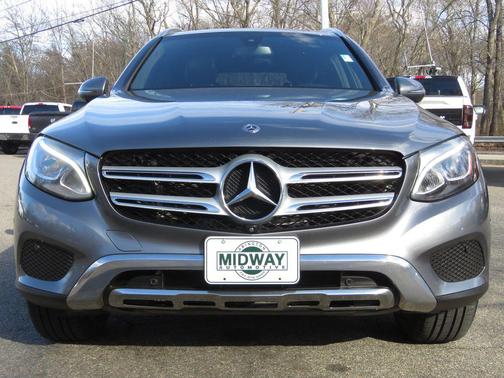 2019 Mercedes-Benz GLC 300 4MATIC