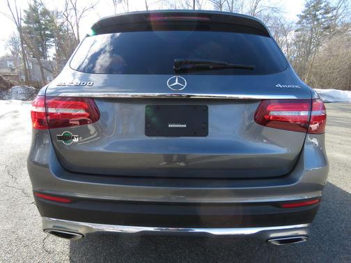 2019 Mercedes-Benz GLC 300 4MATIC