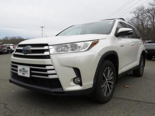 2019 Toyota Highlander Hybrid XLE