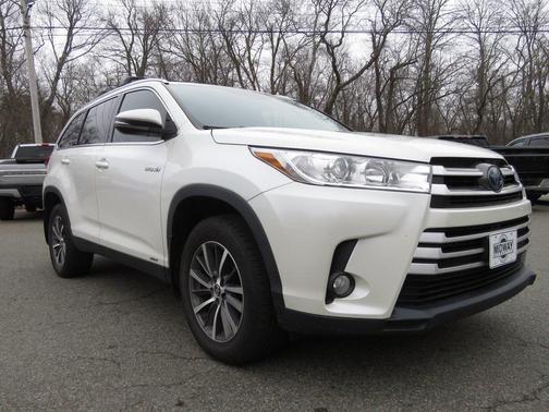 2019 Toyota Highlander Hybrid XLE