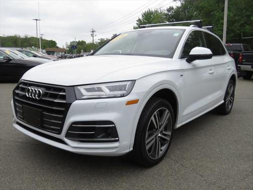 2020 Audi Q5 Premium Plus 55 TFSI e quattro S tronic