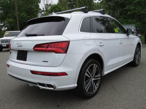 2020 Audi Q5 Premium Plus 55 TFSI e quattro S tronic