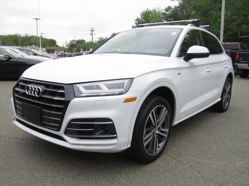 2020 Audi Q5 Premium Plus 55 TFSI e quattro S tronic