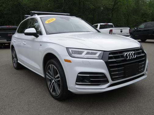 2020 Audi Q5 Premium Plus 55 TFSI e quattro S tronic