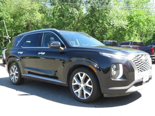 Becketts Black 2020 Hyundai PALISADE SEL