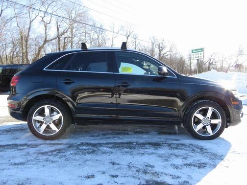 2015 Audi Q3 2.0T Premium Plus