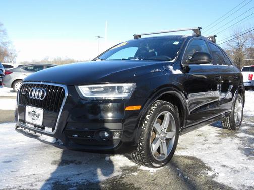 2015 Audi Q3 2.0T Premium Plus