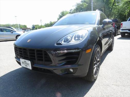 2018 Porsche Macan Base