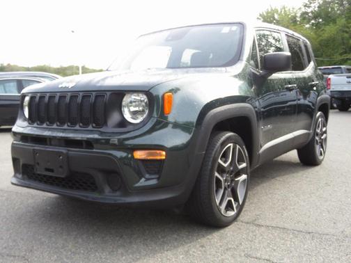 2021 Jeep Renegade Sport