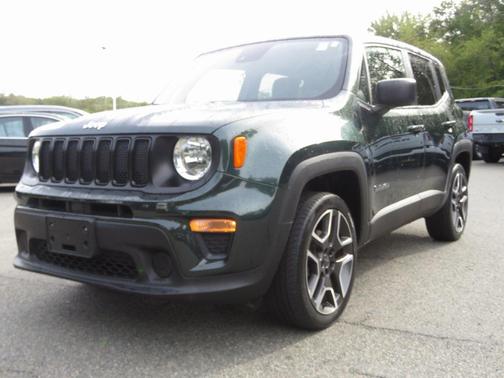 2021 Jeep Renegade Sport