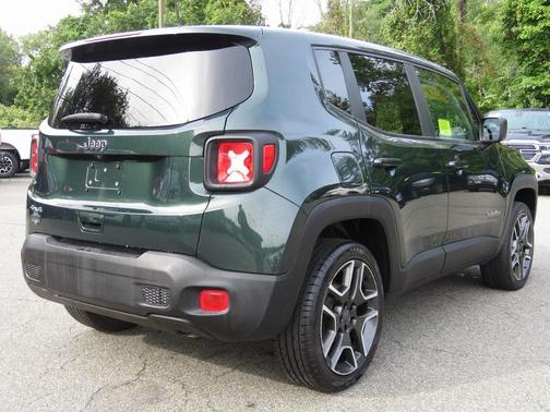 2021 Jeep Renegade Sport
