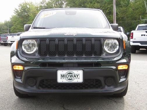 2021 Jeep Renegade Sport