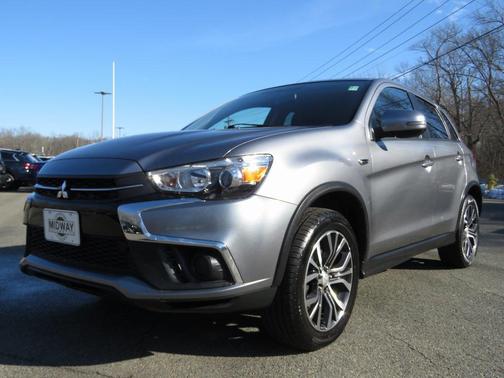 2019 Mitsubishi Outlander Sport SE