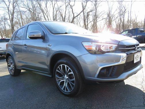 2019 Mitsubishi Outlander Sport SE