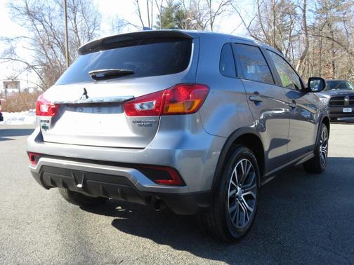 2019 Mitsubishi Outlander Sport SE