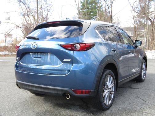 2019 Mazda CX-5 Grand Touring