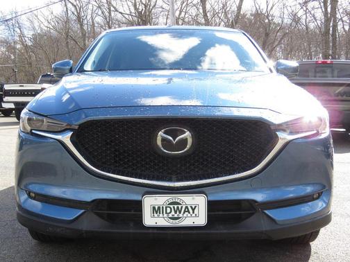 2019 Mazda CX-5 Grand Touring