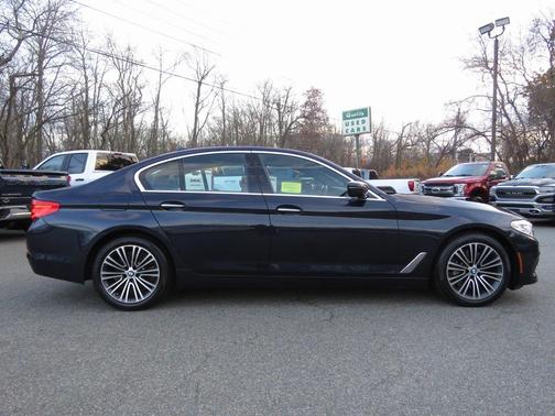 2018 BMW 530 xDrive