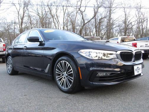 2018 BMW 530 xDrive