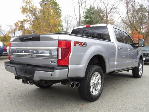 2022 Ford F-350 Platinum
