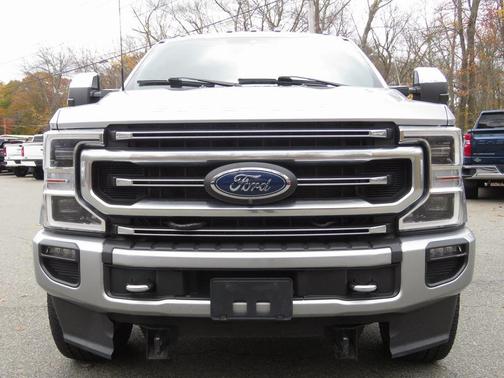 2022 Ford F-350 Platinum