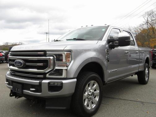 2022 Ford F-350 Platinum