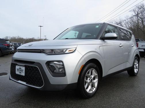 2020 Kia Soul S