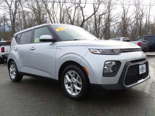 2020 Kia Soul S