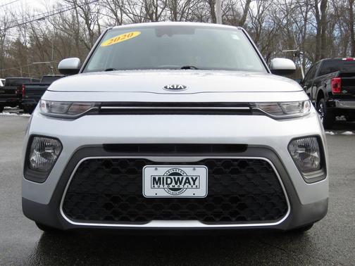 2020 Kia Soul S