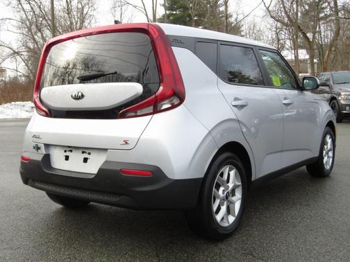 2020 Kia Soul S