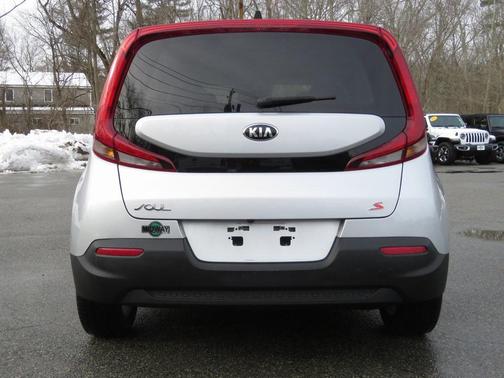 2020 Kia Soul S