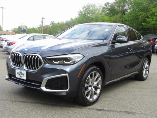 2020 BMW X6 xDrive40i