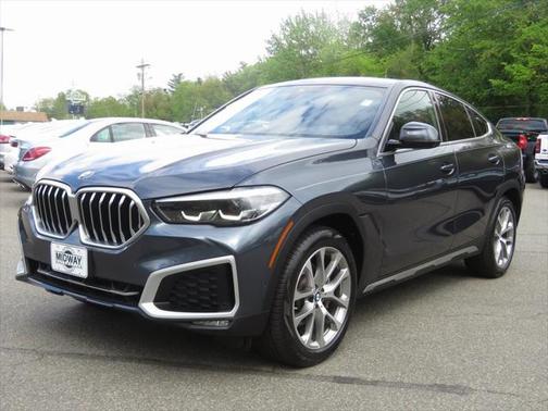 2020 BMW X6 xDrive40i