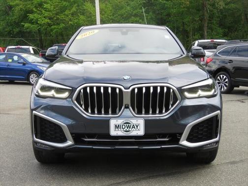 2020 BMW X6 xDrive40i