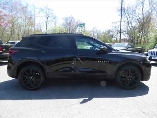 2019 Chevrolet Blazer 2LT