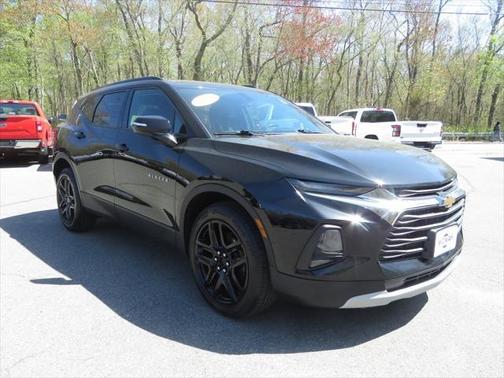 2019 Chevrolet Blazer 2LT