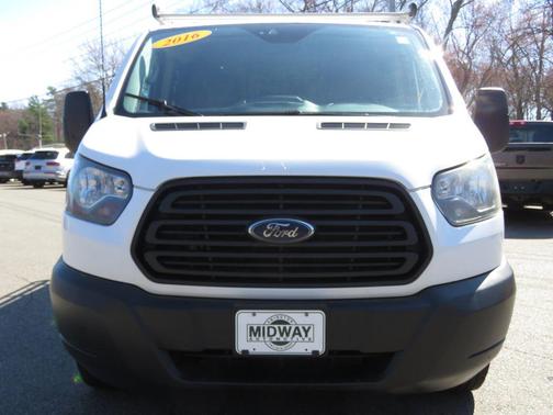 Oxford White 2016 Ford Transit-150 Base