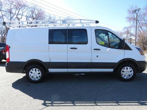 Oxford White 2016 Ford Transit-150 Base