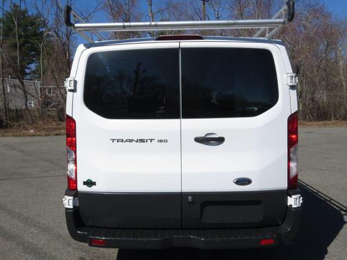 Oxford White 2016 Ford Transit-150 Base