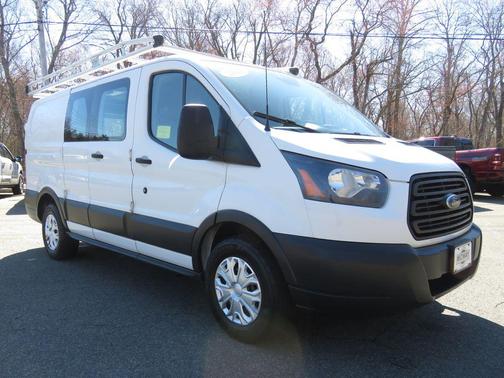 Oxford White 2016 Ford Transit-150 Base