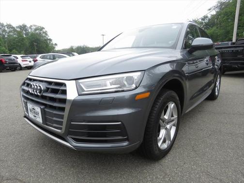 2018 Audi Q5 2.0T Tech Premium