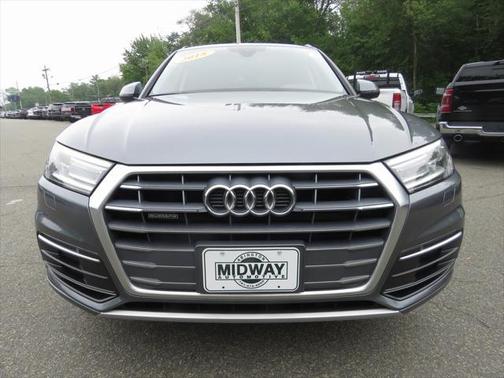 2018 Audi Q5 2.0T Tech Premium