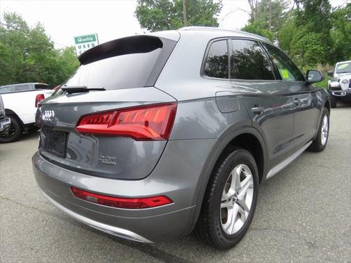 2018 Audi Q5 2.0T Tech Premium