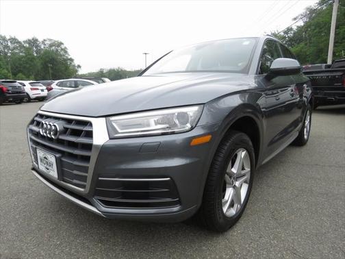 2018 Audi Q5 2.0T Tech Premium