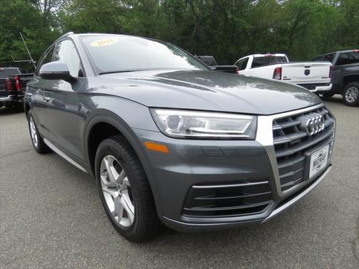 2018 Audi Q5 2.0T Tech Premium