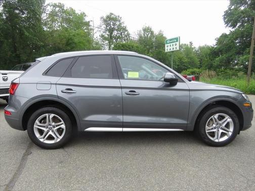 2018 Audi Q5 2.0T Tech Premium