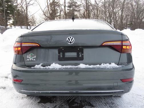 2019 Volkswagen Jetta 1.4T SEL